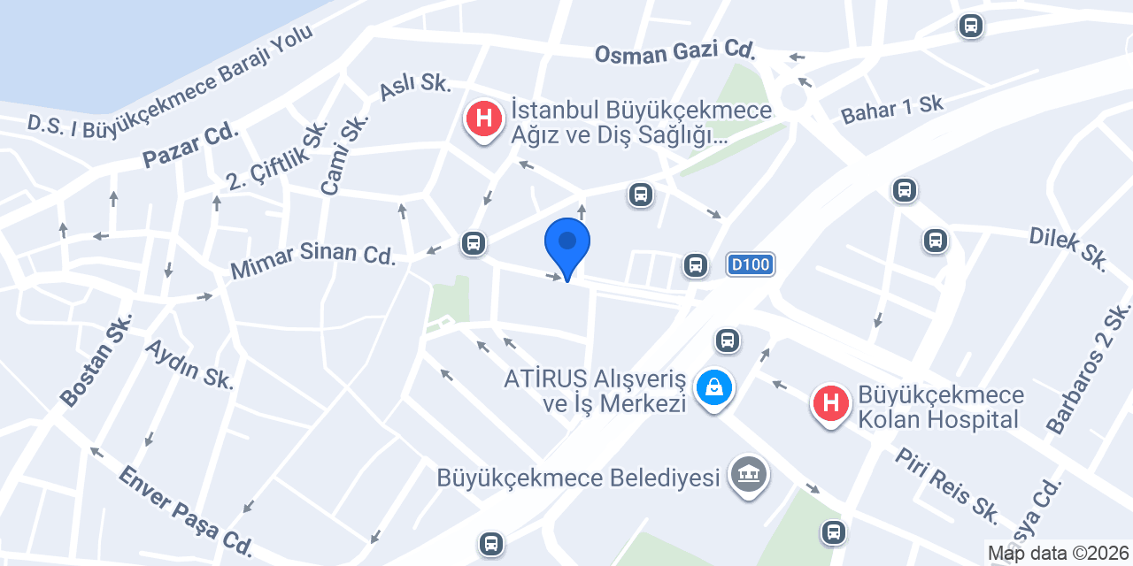 Acıktımdöner konumu