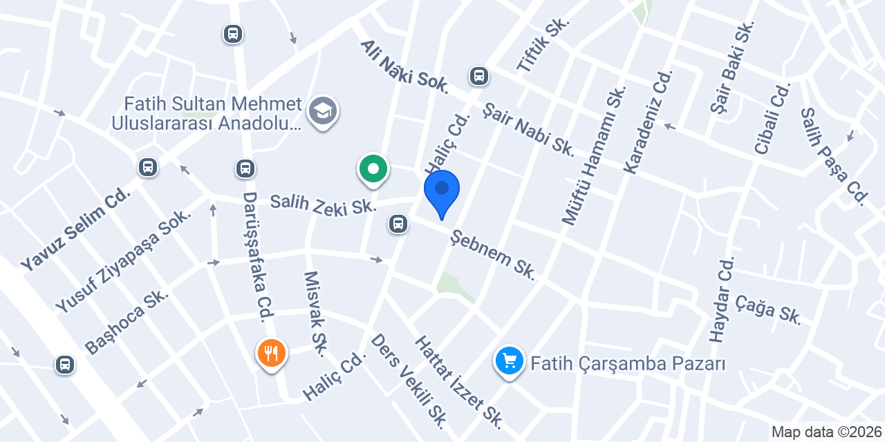 3Y ELEKTRONİK İNŞAAT LTD ŞTİ konumu