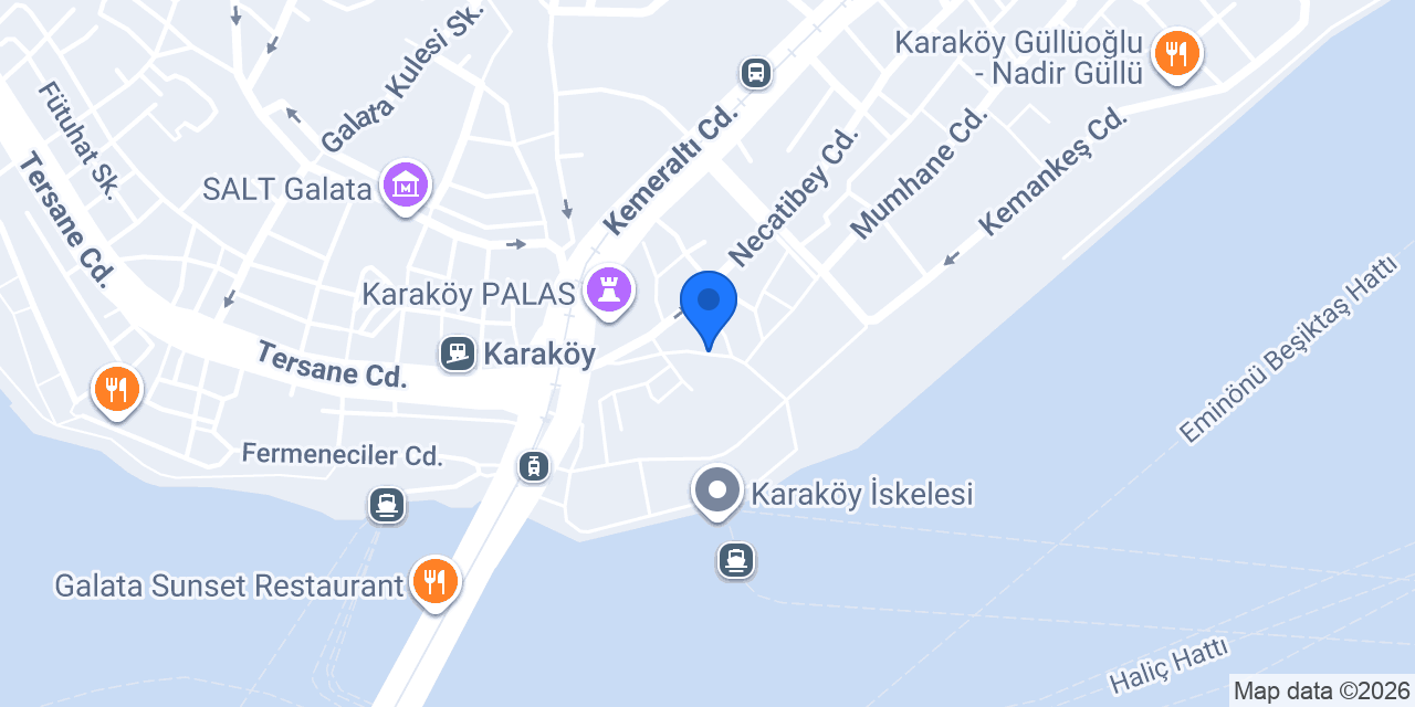 Oğuzer Elektronik konumu