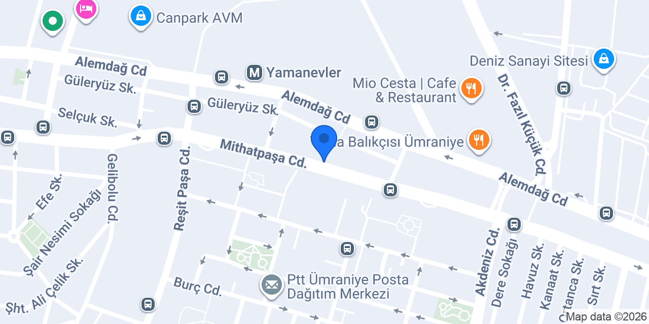 Garhaircoiffeur konumu