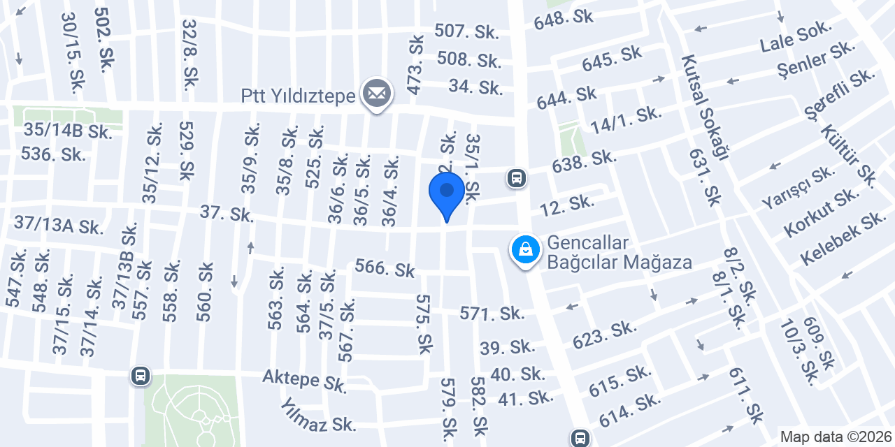 Bayburt Demirözü konumu