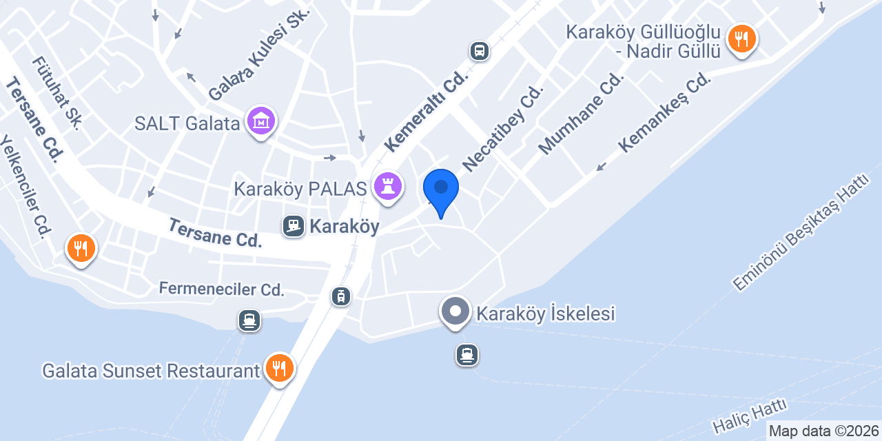 Sakızoğlu Hırdavat Ltd.Şti. konumu