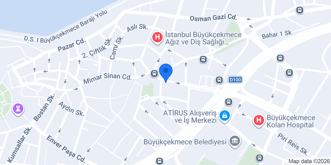 YÜKSELLER YAPI MALZEMELERİ konumu