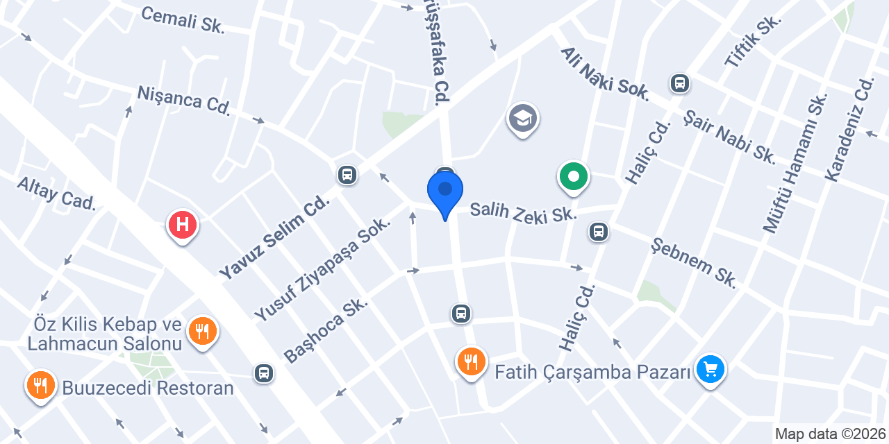 Adım Elektrik Mühendislik konumu