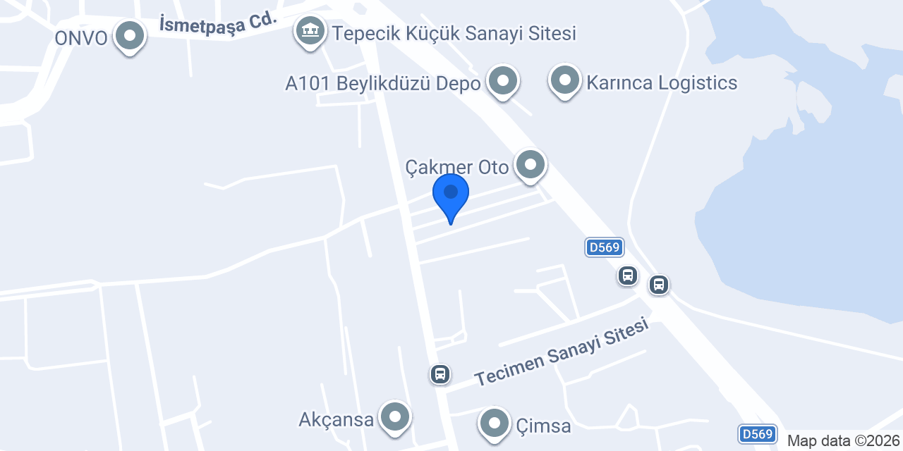 NEBİ USTA konumu