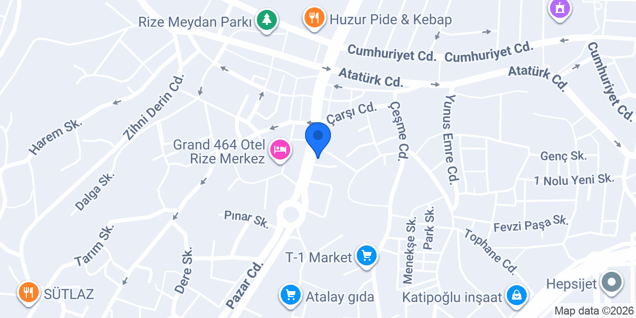 Nizamettin Gür konumu
