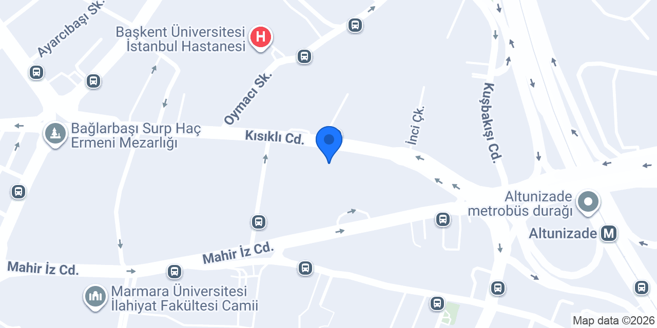 NEF ARSA ALTUNİZADE konumu