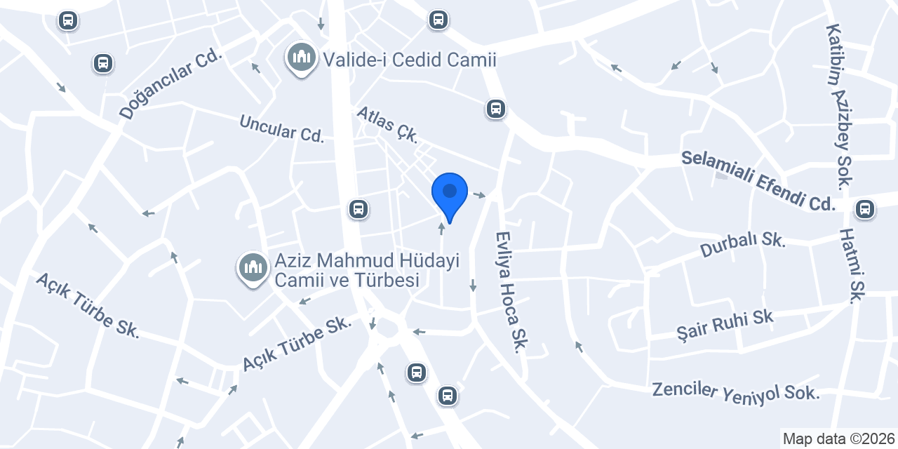 My Clinics konumu