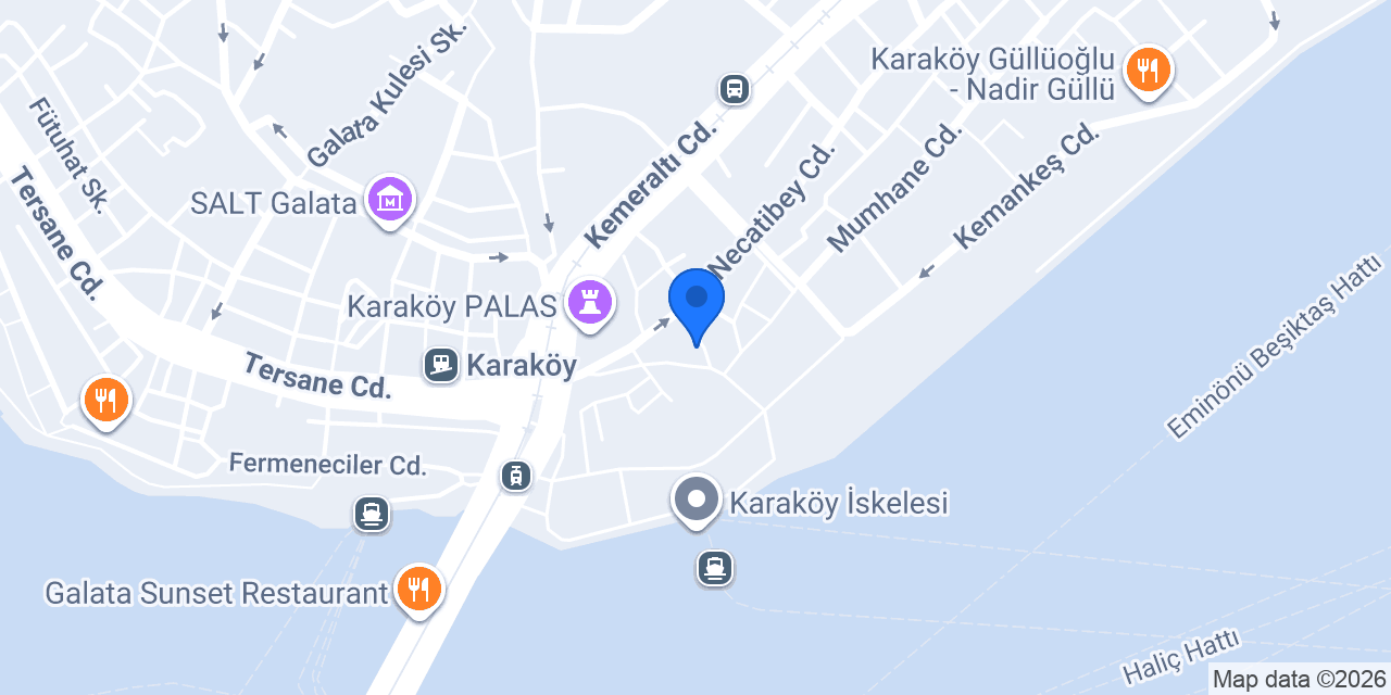 Ada Han Çay Ocağı konumu