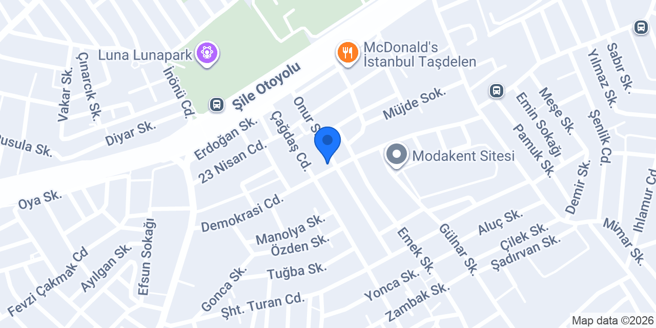 Duru Kebap Döner pide konumu