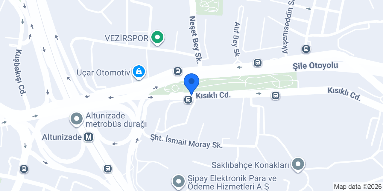 Çocuk Aklı konumu