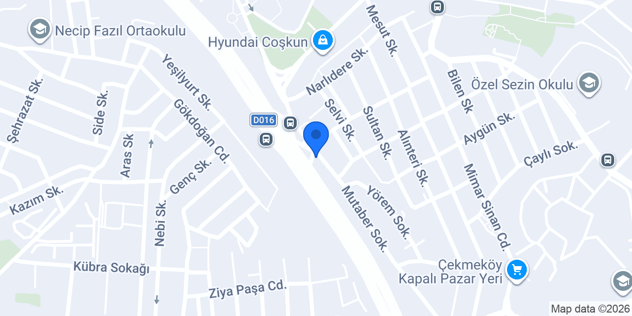 Berat Mobilya konumu
