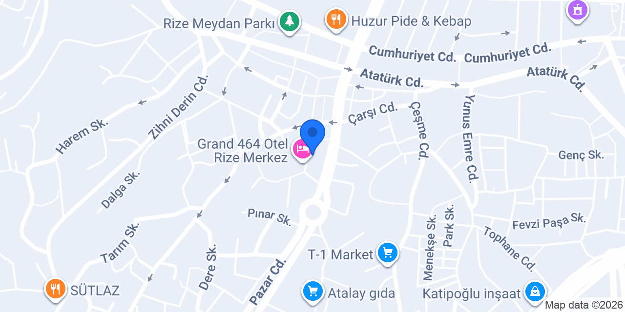 AKKART BİLEME konumu