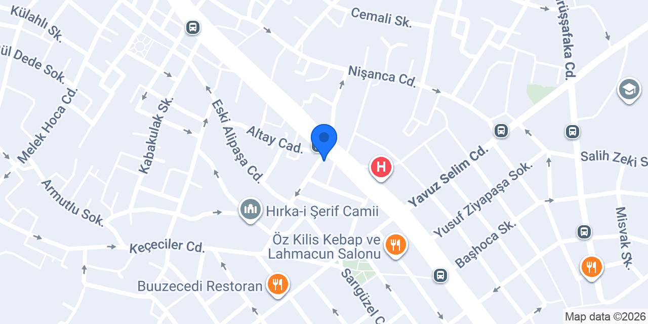 Atik Gurme konumu