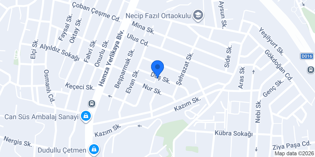 ULUSU ELEKTRİK konumu