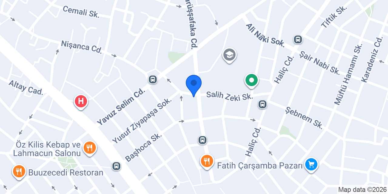 Bellona - Kıvanç Mobilya konumu