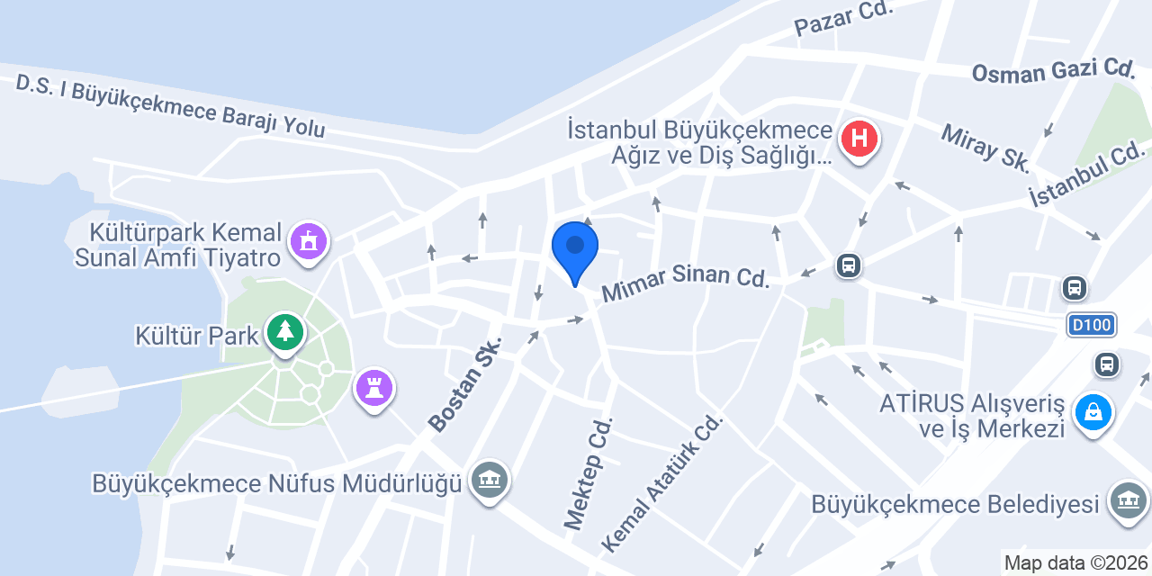 UÇAR TEKEL BAYİ konumu