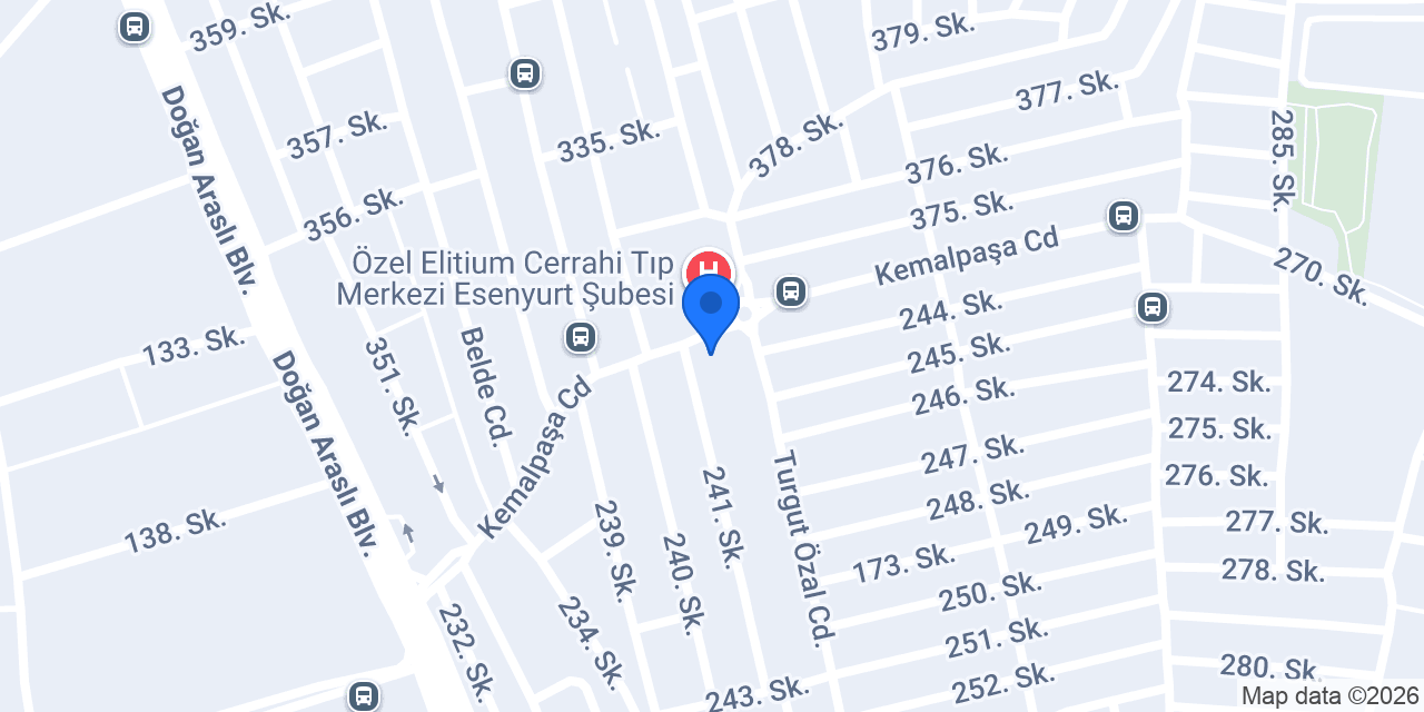 NİSA OPTİK & LENS konumu