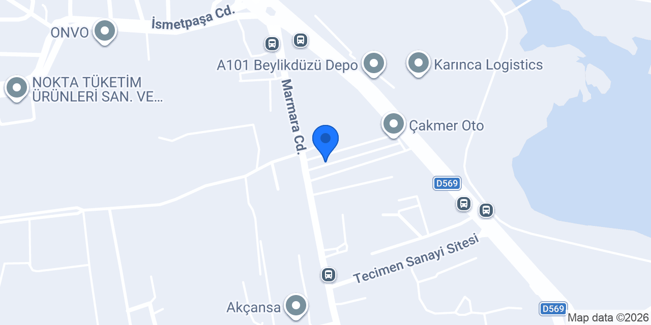 Net Servis konumu