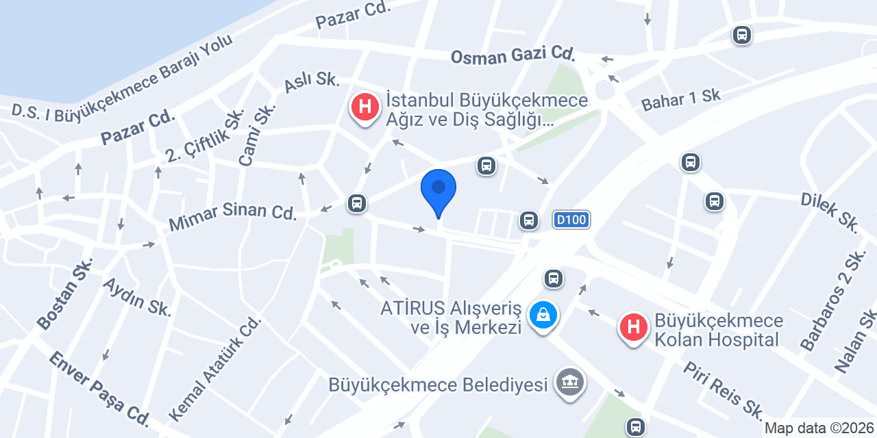 Erdoğan Yapı Malzemeleri konumu