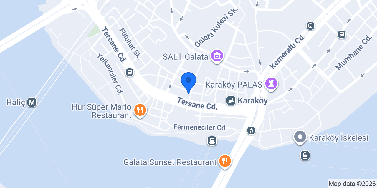 Lasteksan konumu