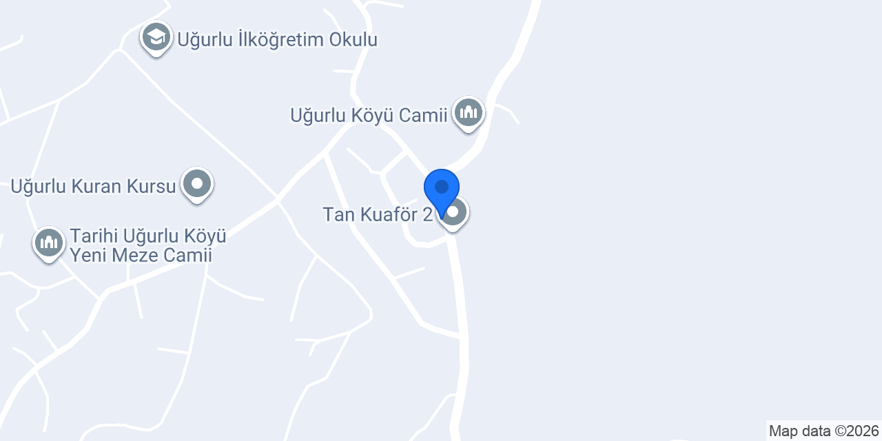 ZOBAR MARKET konumu