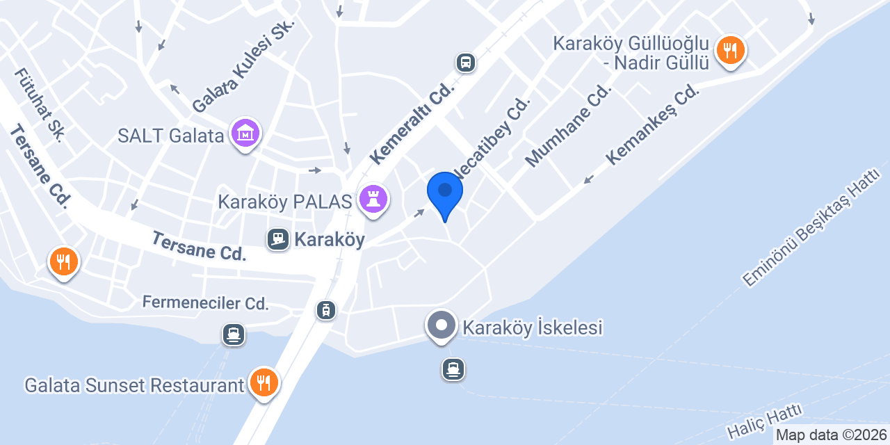 Karaoke ev yemekleri konumu