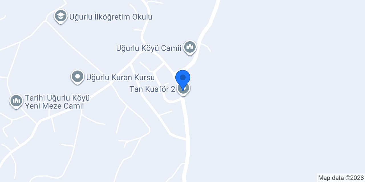 Tekcan Izgara konumu