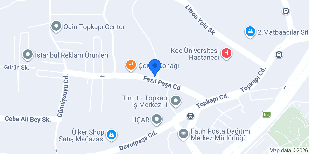 MYMARCOM konumu