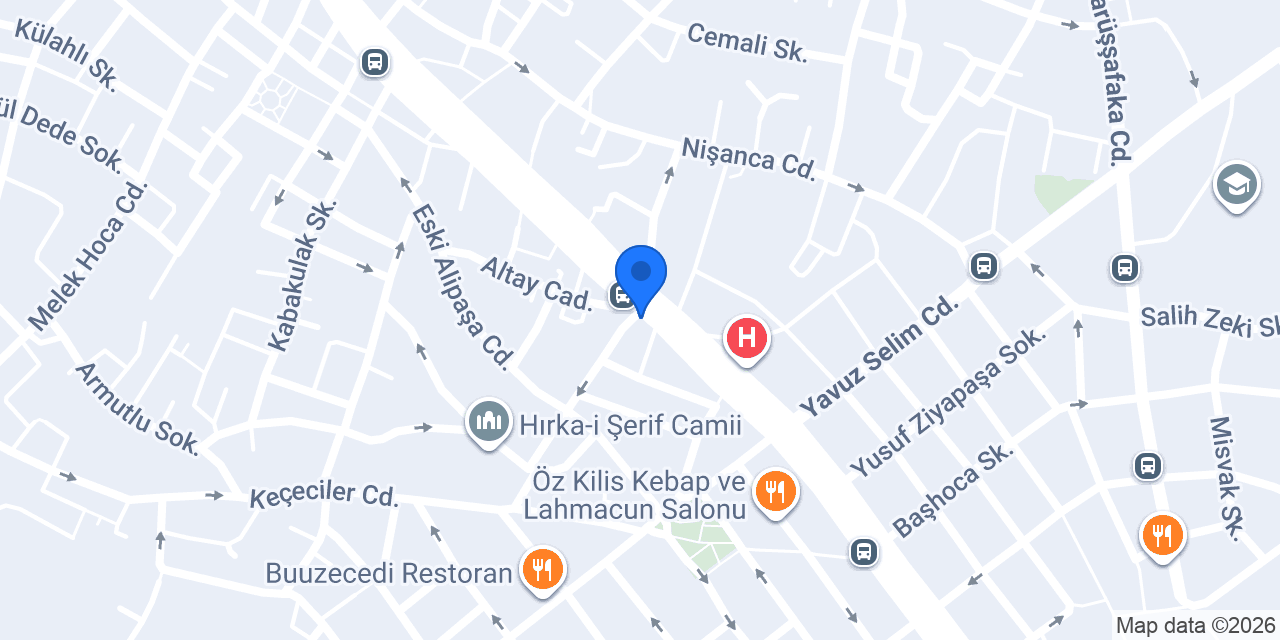 Gün Işığı konumu
