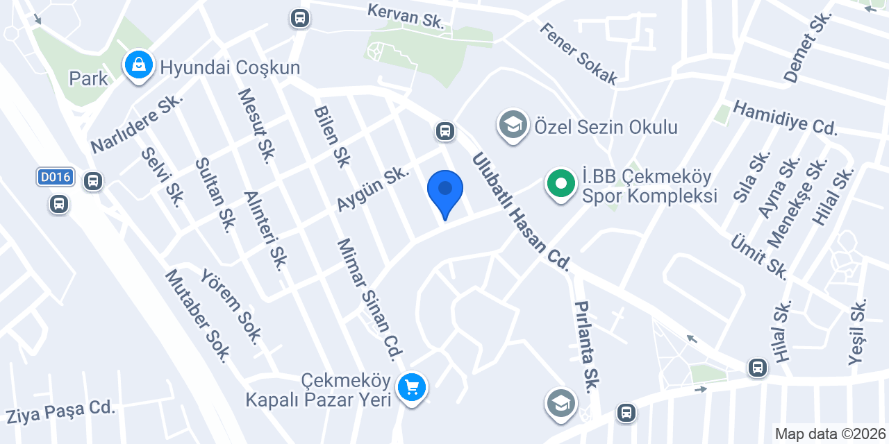 ÇELİK HASIR konumu