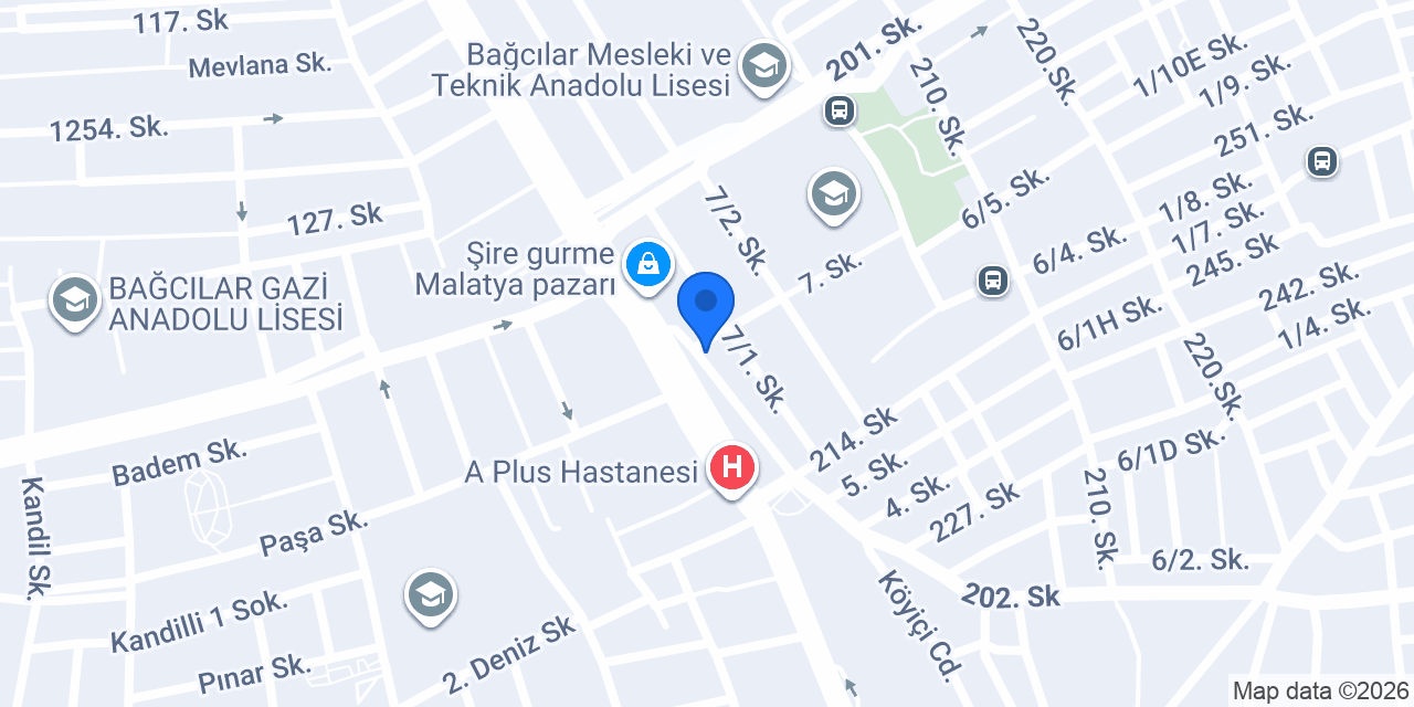 Koruyan Branda konumu