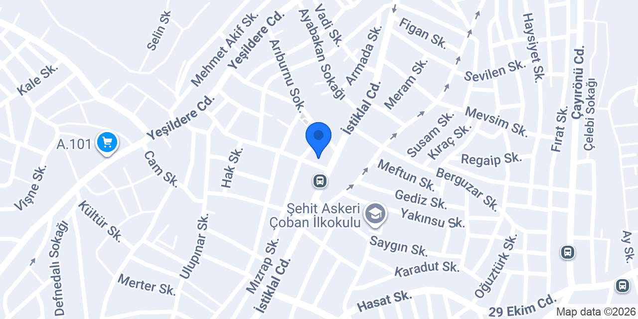 Bursa Kebap Evi İstanbul Optimum konumu