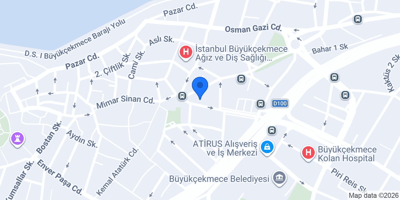 CH cicgk konumu