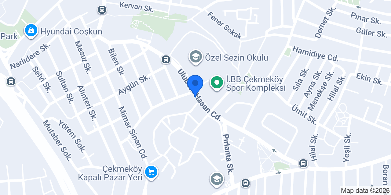 Abra Tekstil konumu