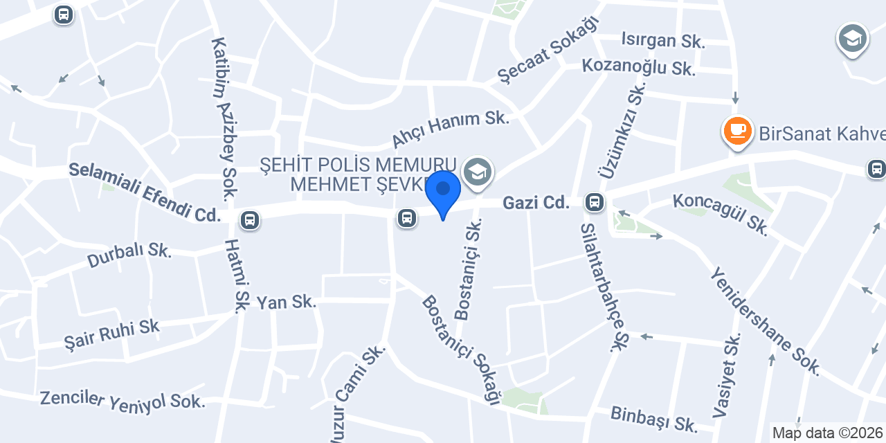 As Emlak konumu
