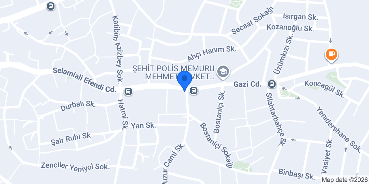 PirDent konumu