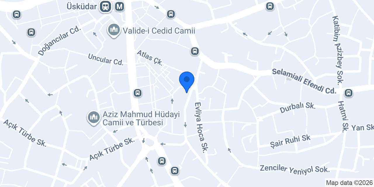 Ankaralı Antik konumu