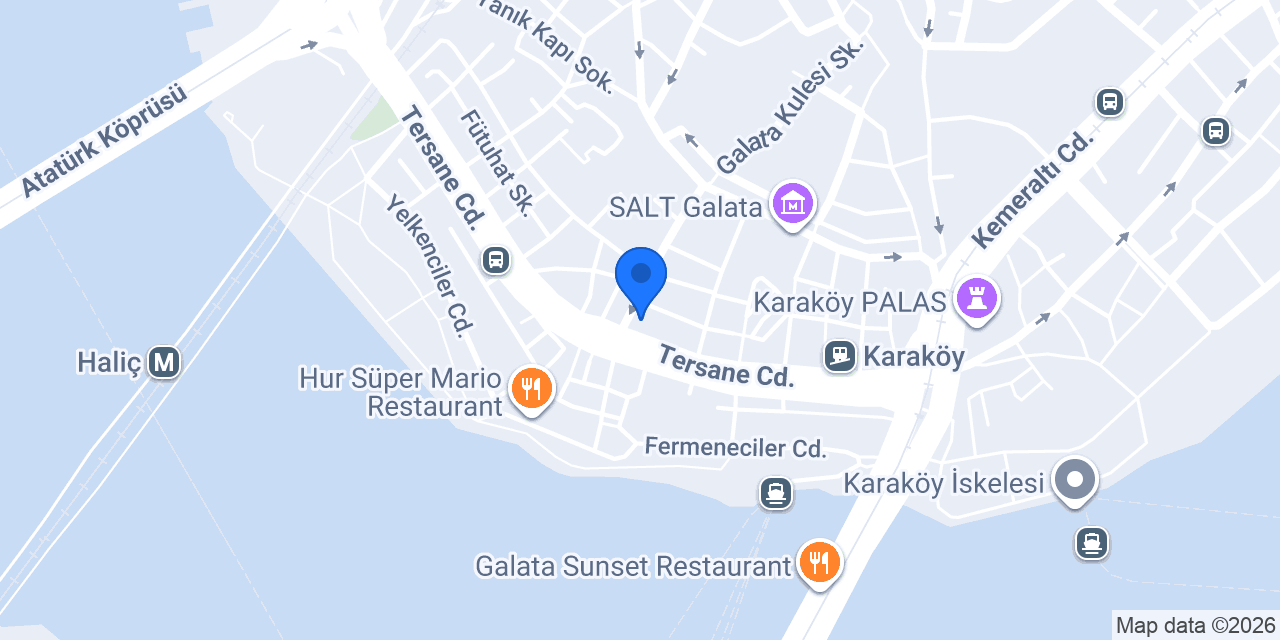 Kadir Ticaret konumu