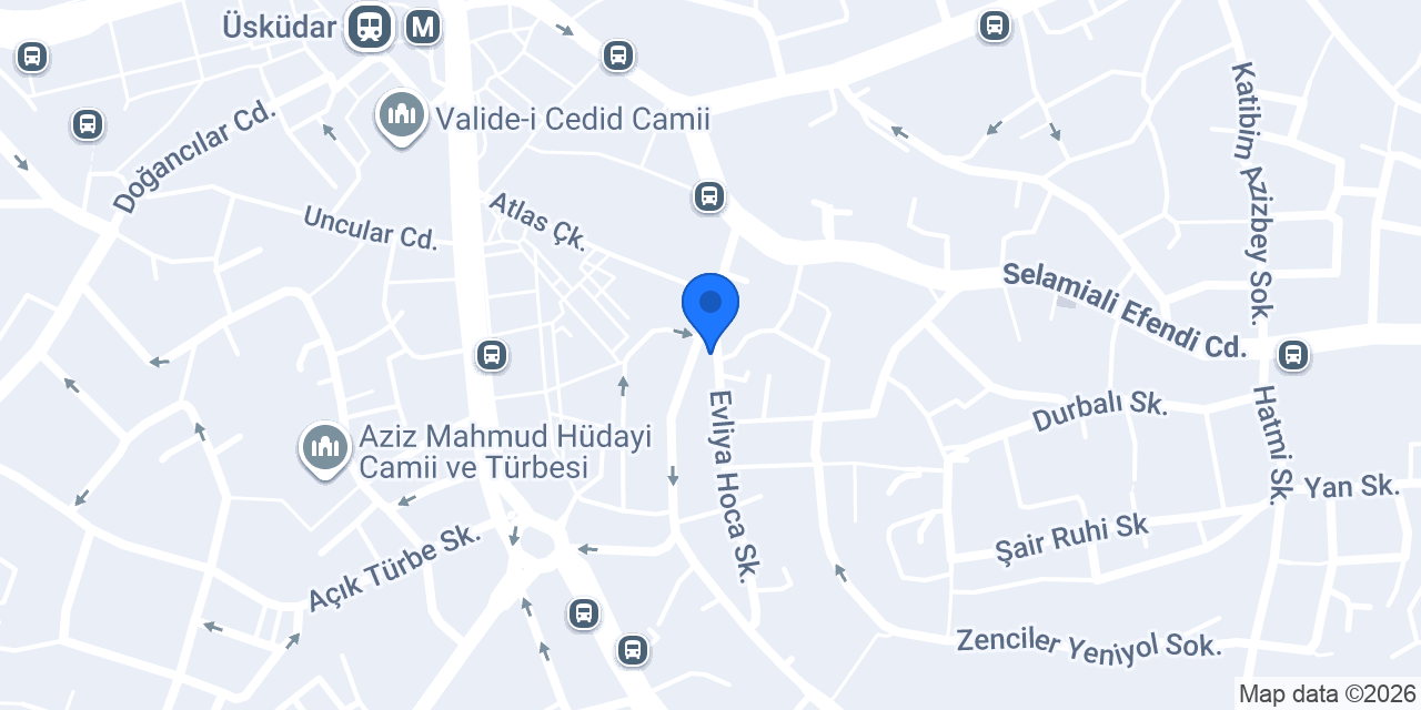 Yılmaz Mobilya konumu