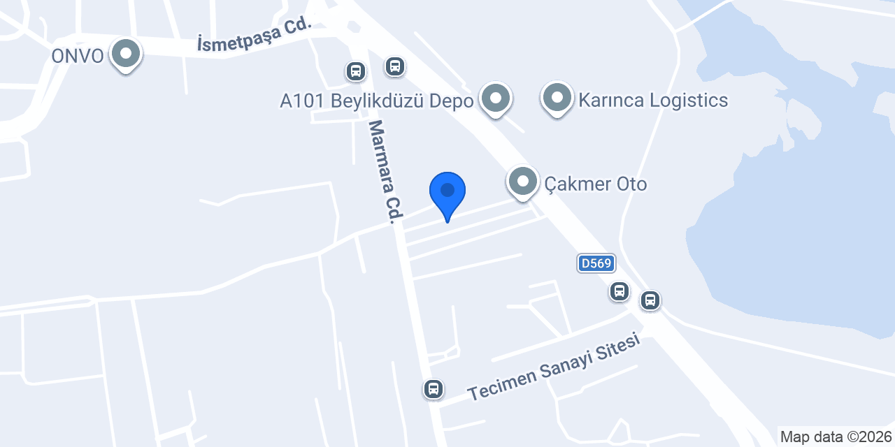 ANKARA TORNA konumu