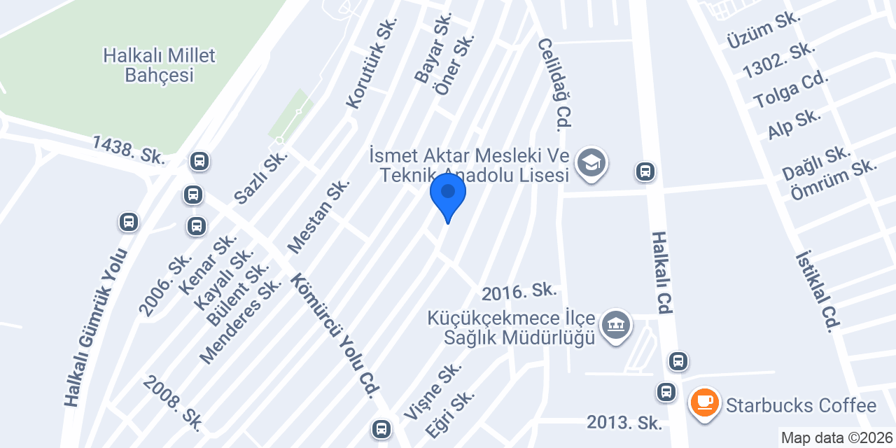 Avcı tesisat Dekorasyon konumu