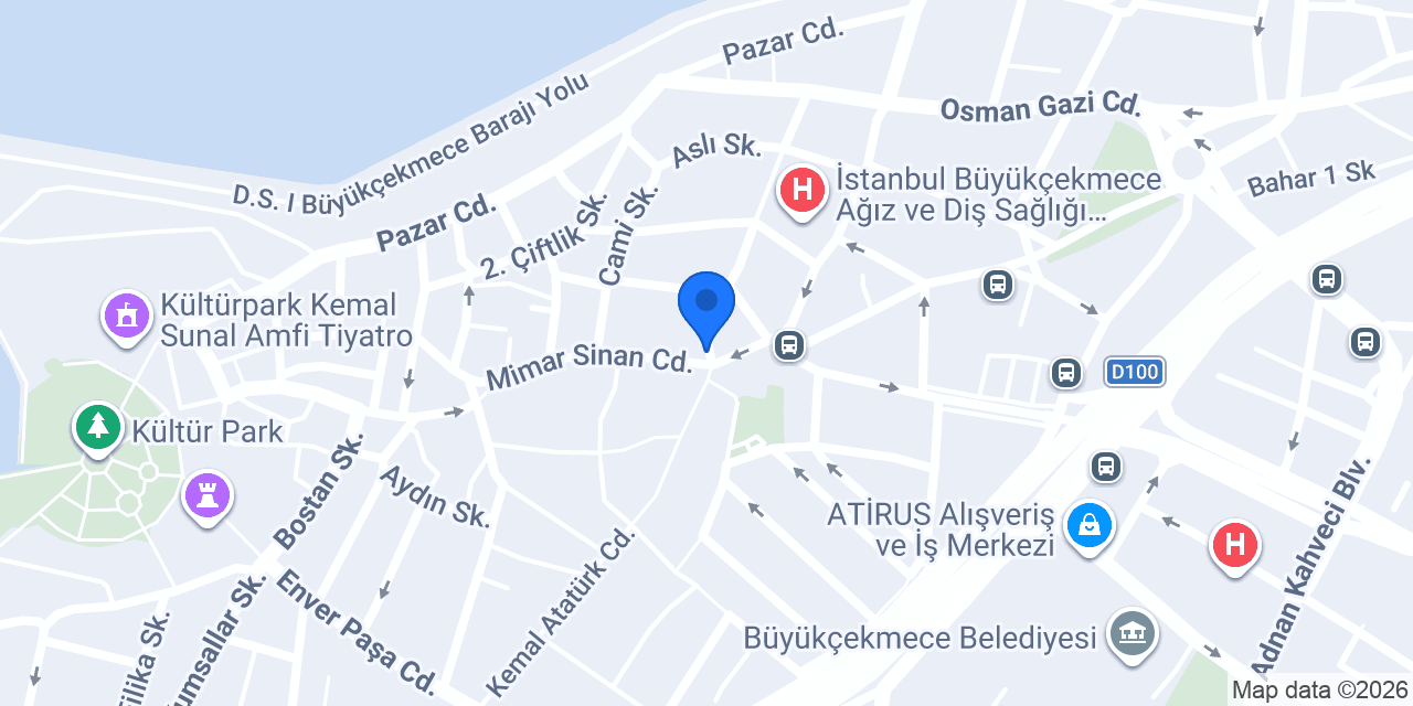 ON NUMARA DÖNER konumu
