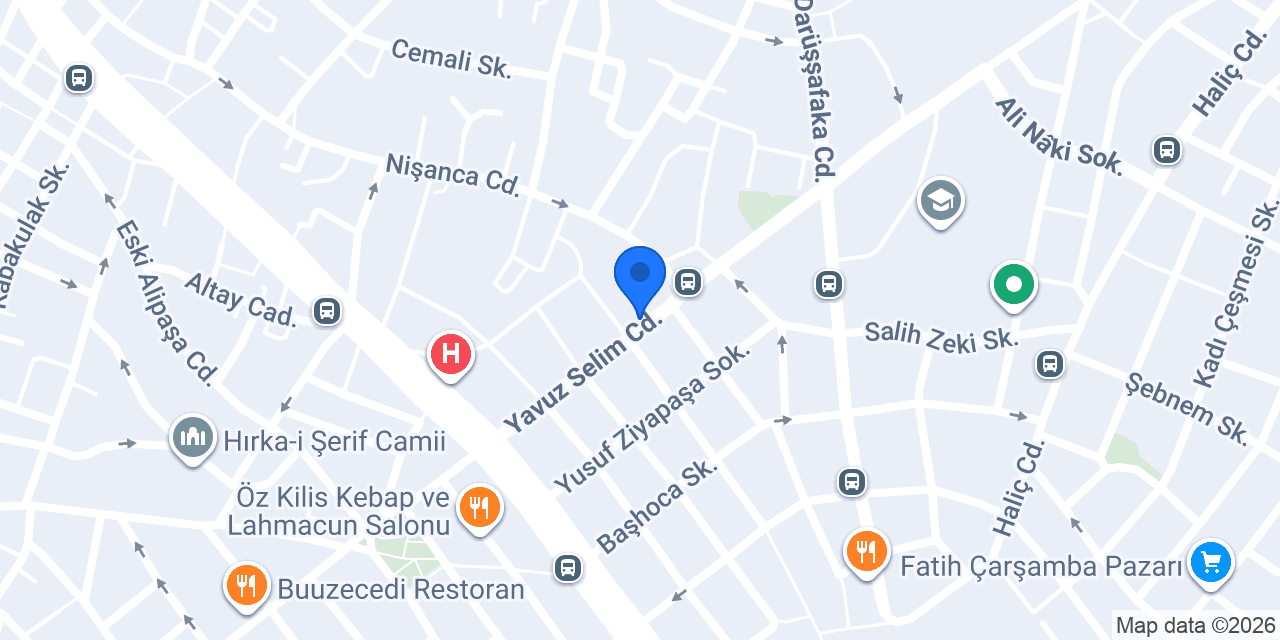 Kupa Döner Hatay konumu