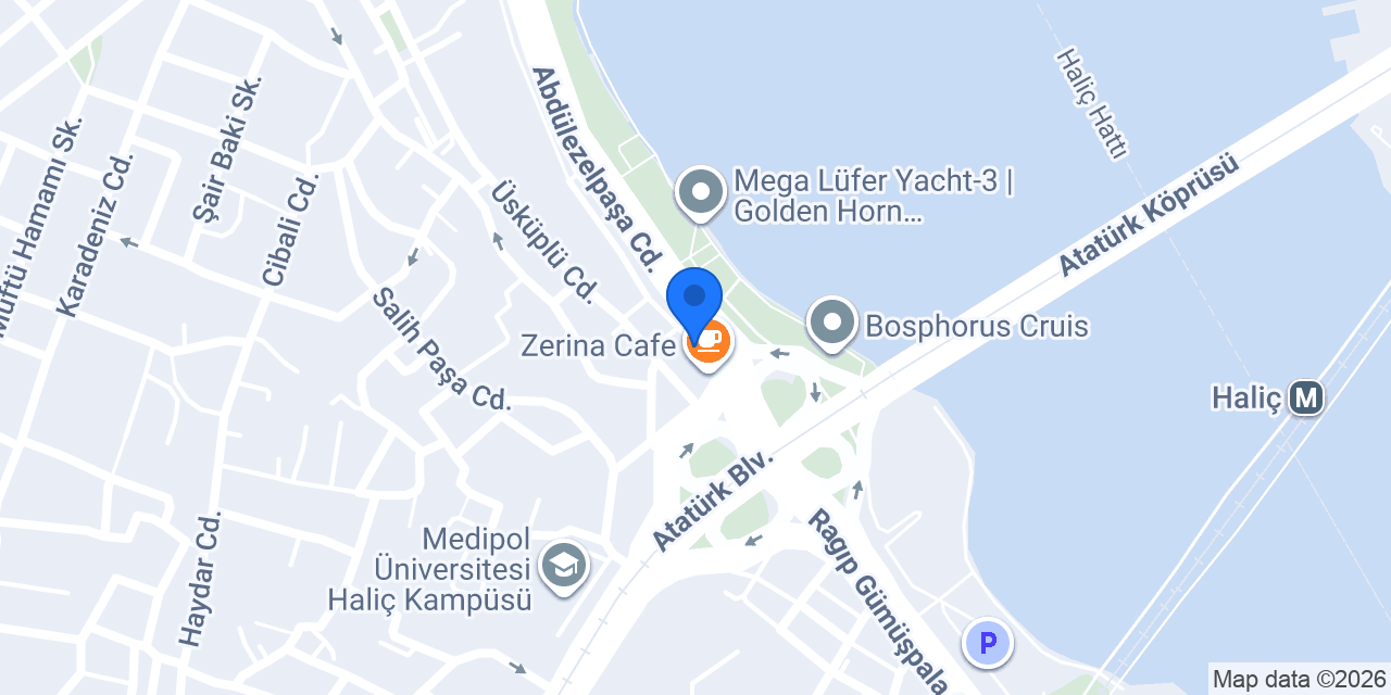 Alengir Cafe konumu