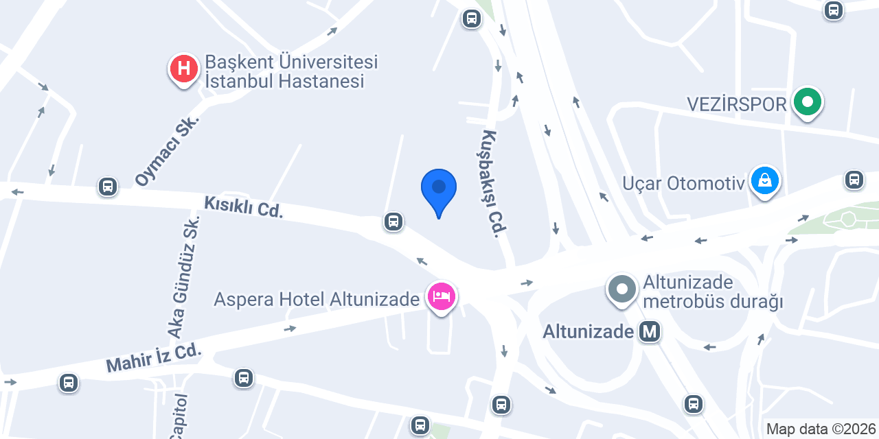 Demsa Group konumu