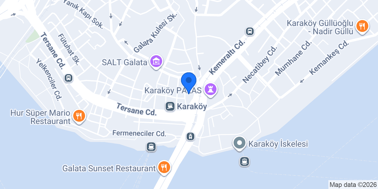 Barbaroslar Turizm konumu