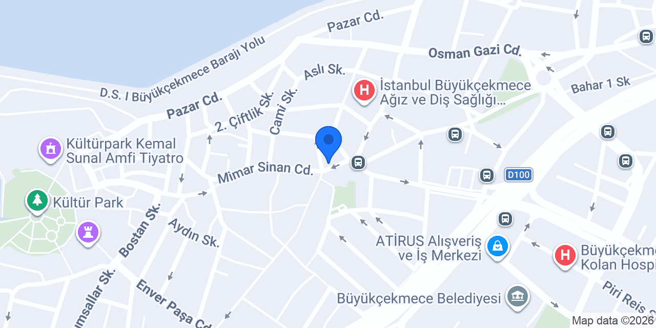 Adem Halı konumu
