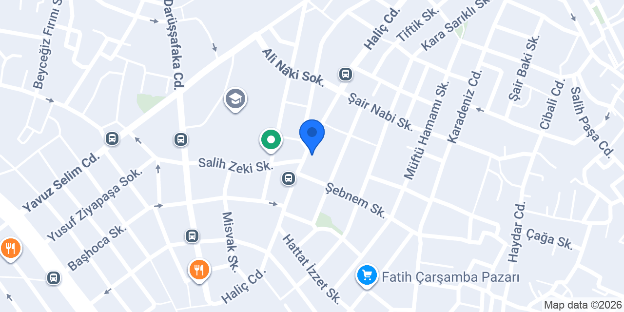 Akalın Eczanesi konumu
