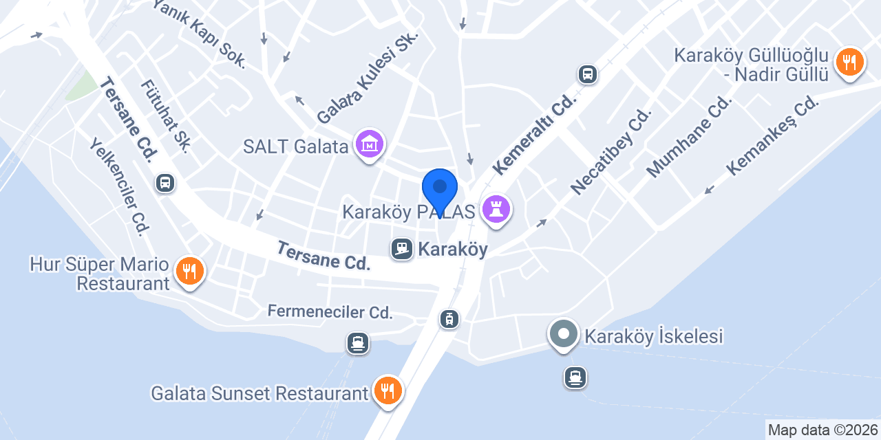 Karagöz AnahtarEvim konumu
